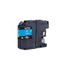 Brother LC-525XLC ink cartridge Original High (XL) Yield Cyan