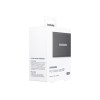SAMSUNG Portable SSD T7 2TB grey