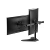DIGITUS Dual Monitor Stand Mount
