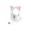 Razer Headset | Kraken Kitty V2 | Wired | Over-ear | Microphone | Noise canceling | White