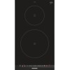 Siemens EH375FBB1E hob Black Built-in Zone induction hob 2 zone(s)