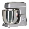 Clatronic KM 3765 food processor 1500 W 10 L Stainless steel