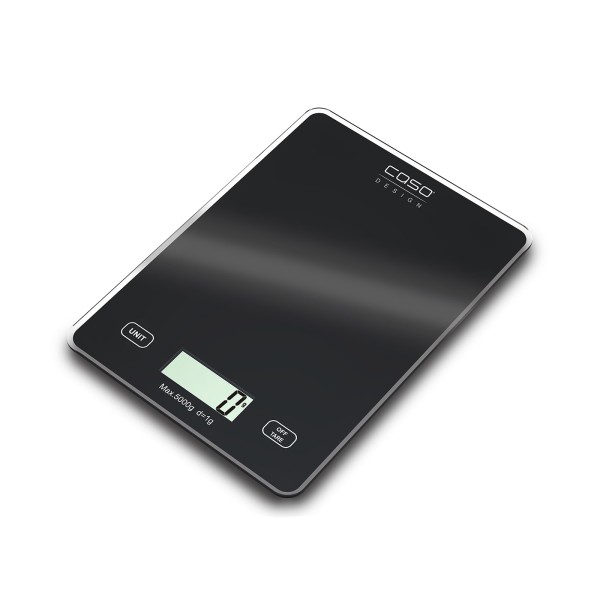 Caso | Kitchen scale | Slim ...