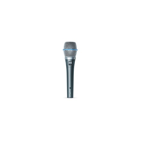 Shure BETA 87A Black Studio microphone