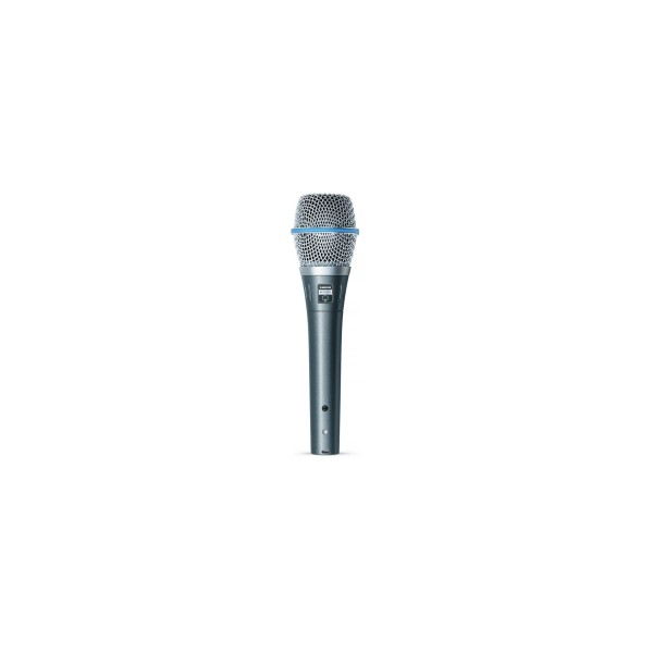 Shure BETA 87A Black Studio microphone