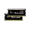 G.Skill Ripjaws F5-5600S4040A32GX2-RS memory module 64 GB 2 x 32 GB DDR5 5600 MHz