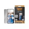 PanzerGlass | Screen protector | Samsung | Galaxy S24 | Polyethylene terephthalate (PET) | Transparent | Ultra-Wide Fit wA