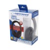 Esperanza EH163K Headphones with microphone Headband Black
