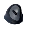 MOUSE USB OPTICAL BREAK/BLACK RGOHBRSWLBL R-GO TOOLS