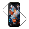 Fixed Armor | Screen protector | Apple | iPhone 16 Pro | Tempered glass | Black