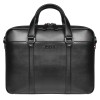 Port Designs Versailles II notebook case 35.6 cm (14") Briefcase Black