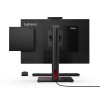 Lenovo ThinkCentre M70q Gen 5 Intel® Core™ i3 i3-14100T 8 GB DDR5-SDRAM 256 GB SSD Windows 11 Pro Mini PC Black