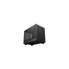 Deepcool Ultra-portable Case | CH160 | Black | Mini-ITX | Power supply included No | ATX PS2