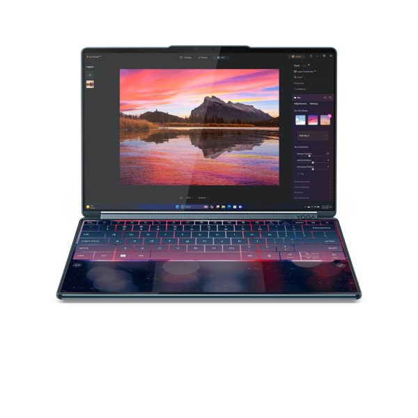 Lenovo Yoga Book 9 14IAH10 Ultra ...
