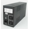 EnerGenie | UPS UPS-PC-652A with AVR | 650 VA | 220 V | 220 V