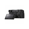 Sony ILCE-6600 E-Mount Camera, Black | Sony | E-Mount Camera | ILCE-6600 | Mirrorless Camera body | 24.2 MP | ISO sensitivity (max) 102400 | Display diagonal 3.0 