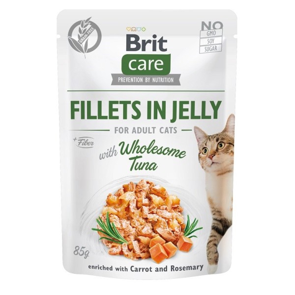 BRIT Care Fillets in Jelly tuna ...