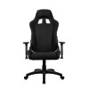 Arozzi Soft Fabric | Gaming Chair | Avanti SoftFabric | Pure Black