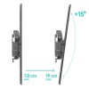 TV SET ACC WALL MOUNT/55-100