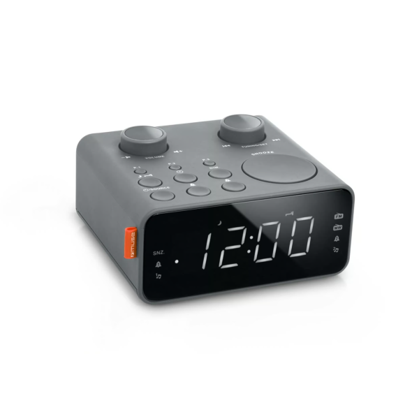Muse M-17 LG Dual Alarm Clock ...