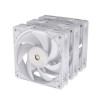 ASUS ProArt PF120 Fan PWM White 3in1 Computer case 12 cm 3 pc(s)