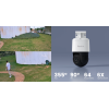 Reolink 4K Dual-Lens PoE PTZ Camera with Auto Tracking