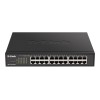 D-Link | Smart Switch | DGS-1100-24PV2 | Managed | Rack Mountable | Power over Ethernet (PoE) ports quantity 12 | Power supply type Single