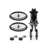 Wózek inwalidzki SIMPLE-TIM 48 CM