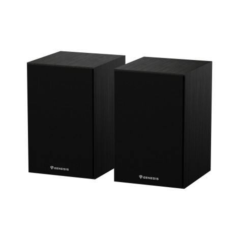 N-Gear Speakers | Arsen 302BT | 20 W | Bluetooth | Black | Wireless connection