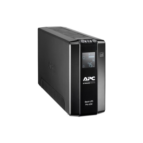 APC Back UPS Pro BR 650VA AVR LCD