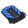 ADATA HD710 Pro external hard drive 1 TB Black, Blue