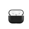 Fixed | Earbuds Case with MagSafe Support | Apple AirPods Pro 2/Pro 2 (USB-C) | Black | Leather
