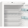 Gorenje Refrigerator | NRKI418EE1 | Energy efficiency class E | Built-in | Combi | Height 177.2 cm | No Frost system | Fridge net capacity 180 L | Freezer net capacity 68 L | Display | 39 dB | White