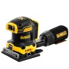 Random orbital sander 18V DCW200NT DEWALT 13500 OPM Black, Yellow