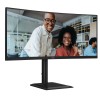 AOC CU34E4CV 34inch UWQHD VA 120Hz 21:9