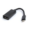 I/O ADAPTER USB-C TO DISPLAYP/A-CM-DPF-01 GEMBIRD