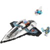 LEGO CITY 60430 INTERSTELLAR SPACESHIP