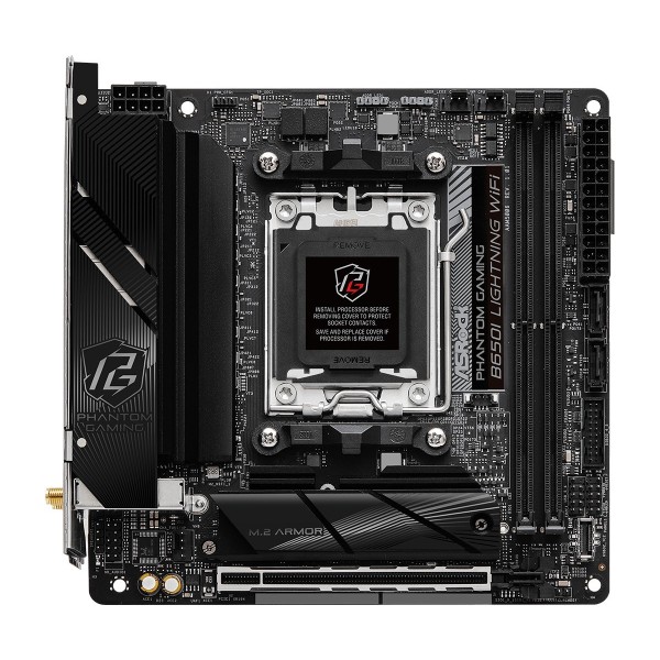 ASRock B650I LIGHTNING WIFI | Processor ...