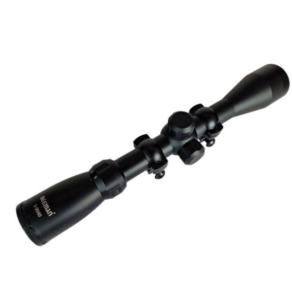 Luneta Industry Brand 3-9x40 tubus 1" ...