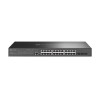 Switch|TP-LINK|Omada|TL-SG3428MP|Rack|4xSFP|1xConsole|1|384 Watts|TL-SG3428MP