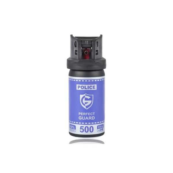 Pepper gas POLICE PERFECT GUARD 500 ...