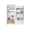 Candy | Refrigerator | CIL 220 EE/N | Energy efficiency class E | Built-in | Larder | Height 122.1 cm | Fridge net capacity 197 L | 39 dB | White