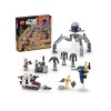 LEGO STAR WARS 75372 CLONE TROOPER & BATTLE DROID BATTLE PACK