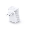TP-LINK | AV600 Wi-Fi Powerline Extender | TL-WPA4220 | 10/100 Mbit/s | Ethernet LAN (RJ-45) ports 2 | 802.11n | Wi-Fi data rate (max) 300 Mbit/s | Data transfer rate (max) 600 Mbit/s