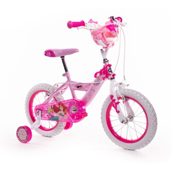 Children's bicycle 14" Huffy 24371W Disney ...