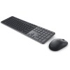 Dell Pro 7 Slim Keyboard and Mouse | KM726 | Keyboard and Mouse Set | Wireless | Mouse included | Estonian | Bluetooth | Wireless connection | Black