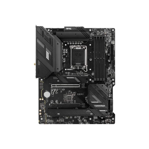 MSI MAG B760 TOMAHAWK WIFI motherboard ...