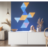 Nanoleaf|Shapes Triangles Starter Kit (15 panels)|1.5 W|16M+ colours