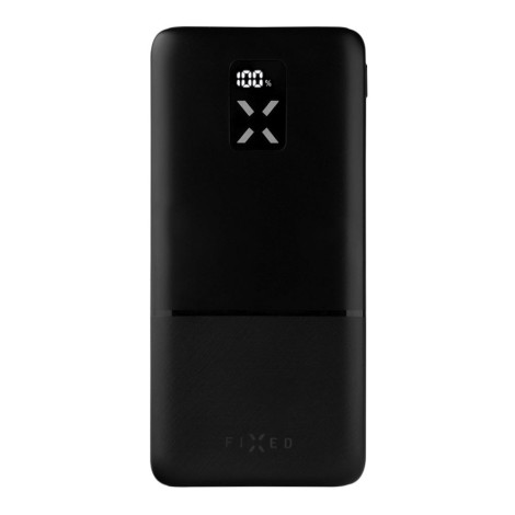 Fixed | Power Bank | Zen | 10000 mAh | Black