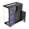 MODECOM Volcano SPACE XL ARGB FULL TOWER 5F Black